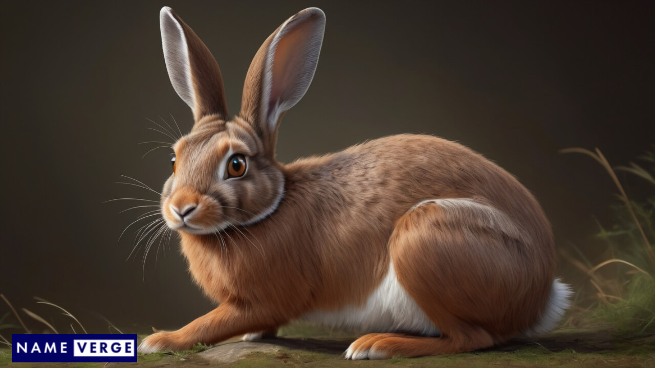 Belgian Hare Rabbit Names
