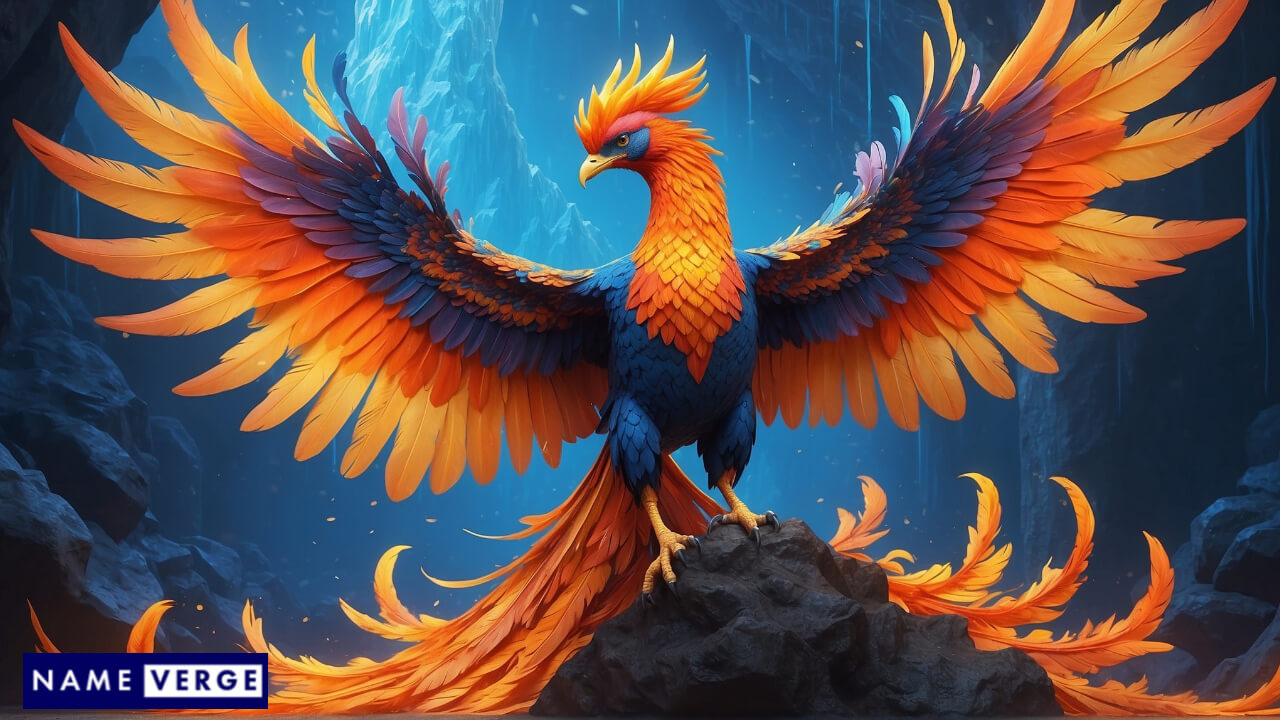 Best Fictional Phoenix Names