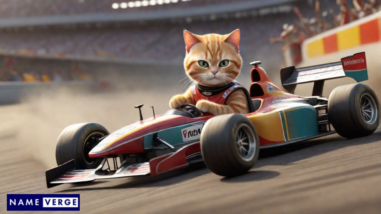 Tips To Choose The Best F1 Cat Name