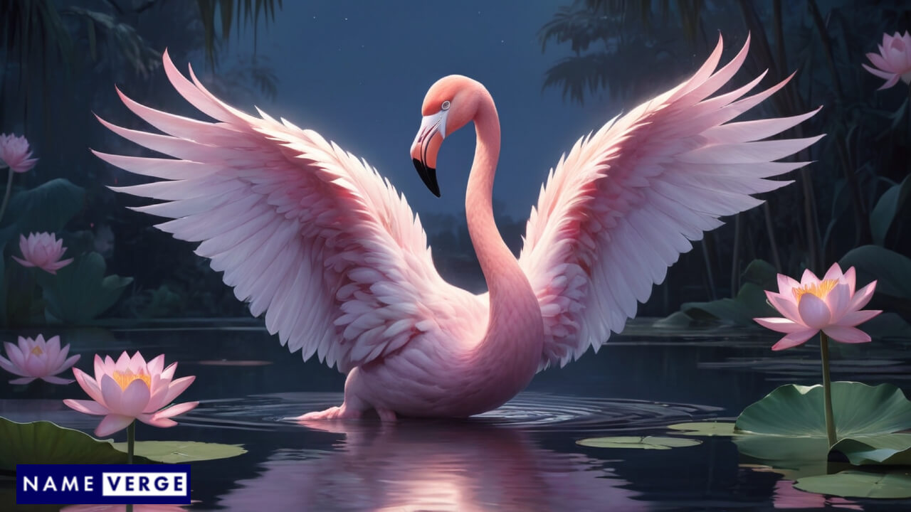 Tips For Choosing The Best Flamingo Name