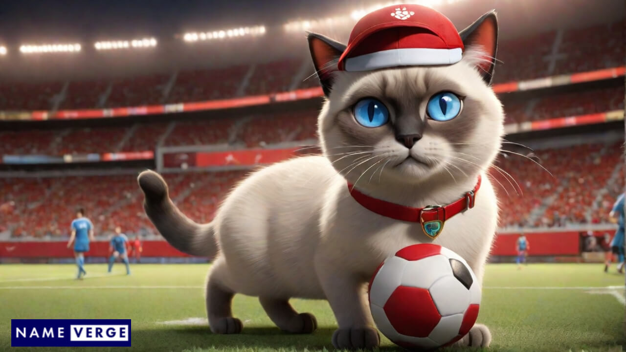 How To Choose The Best Football Cat Name
