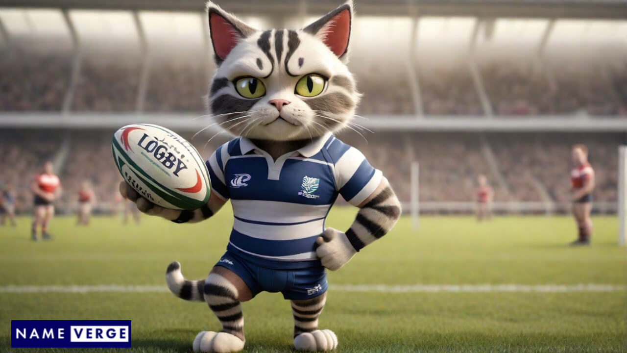 Tips For Choosing The Best Rugby Cat Name