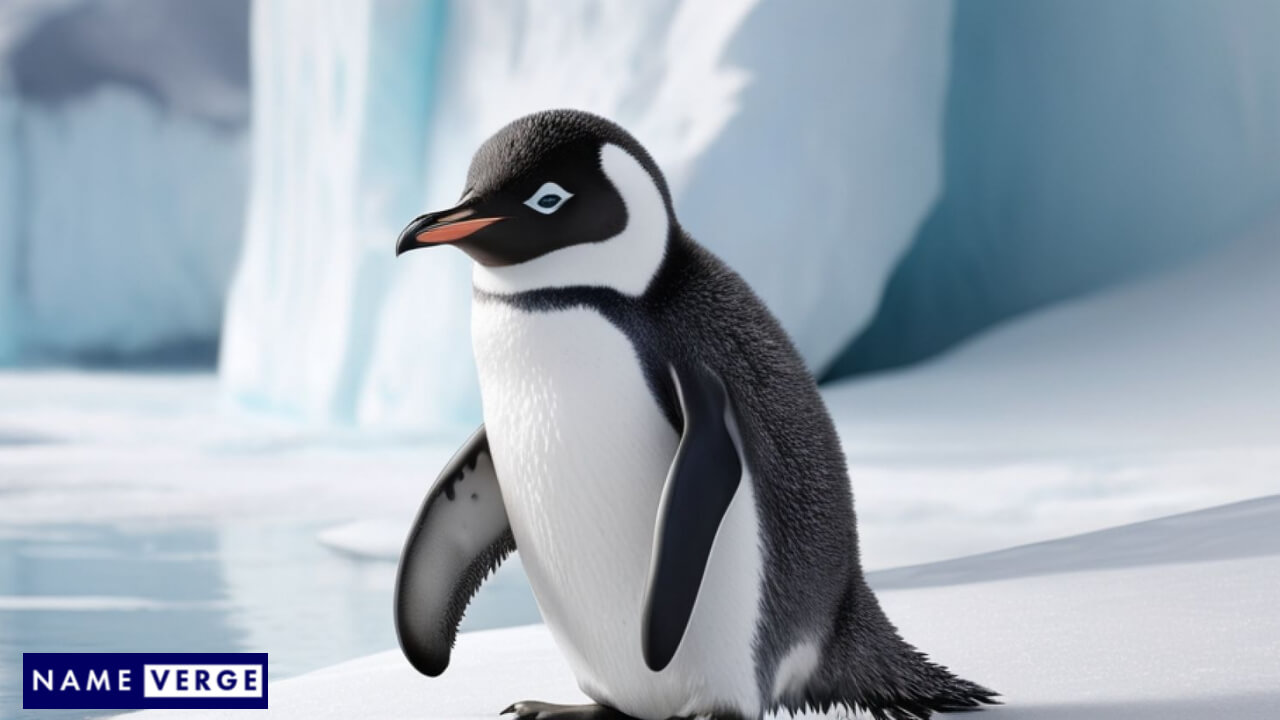 Cool And Cute Penguin Names
