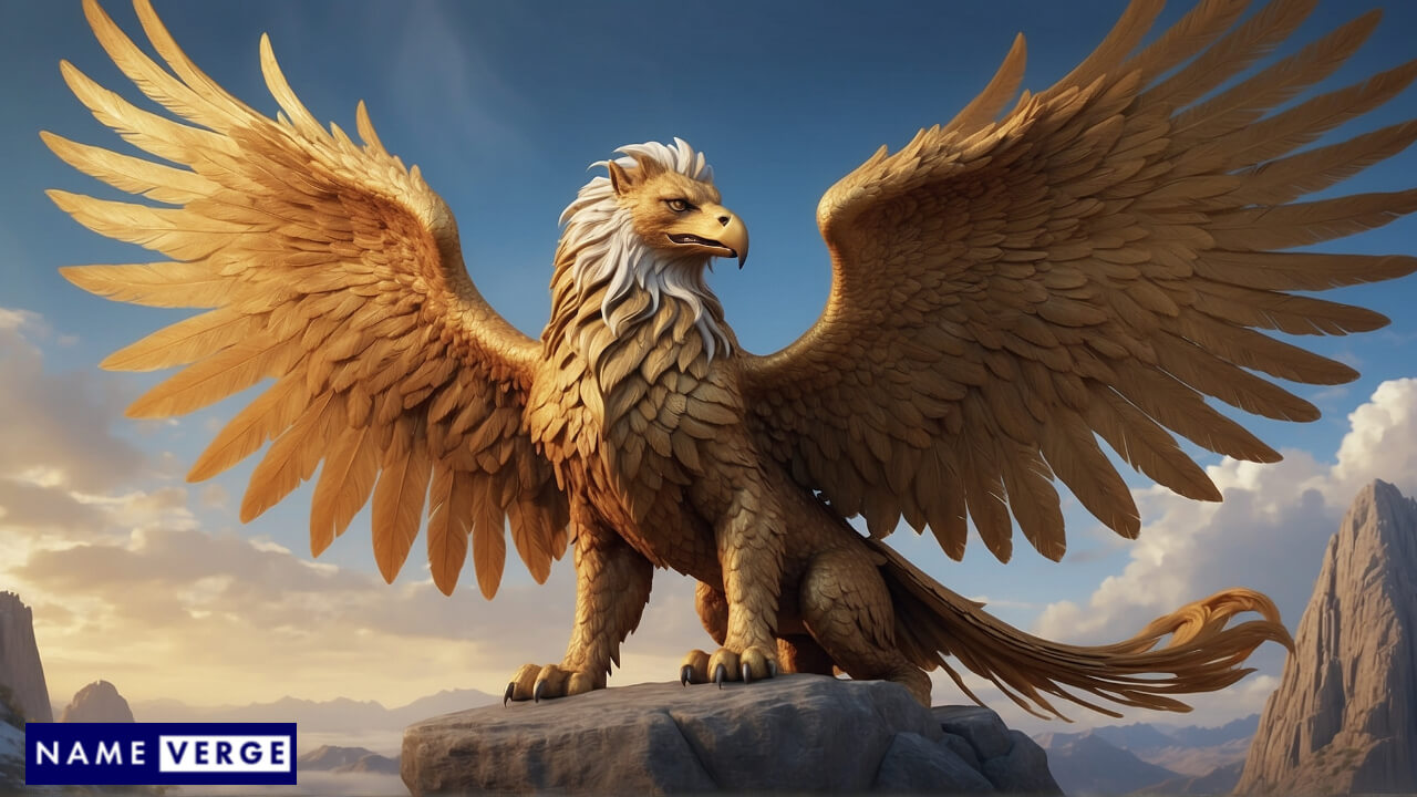 Creating Your Griffin Names