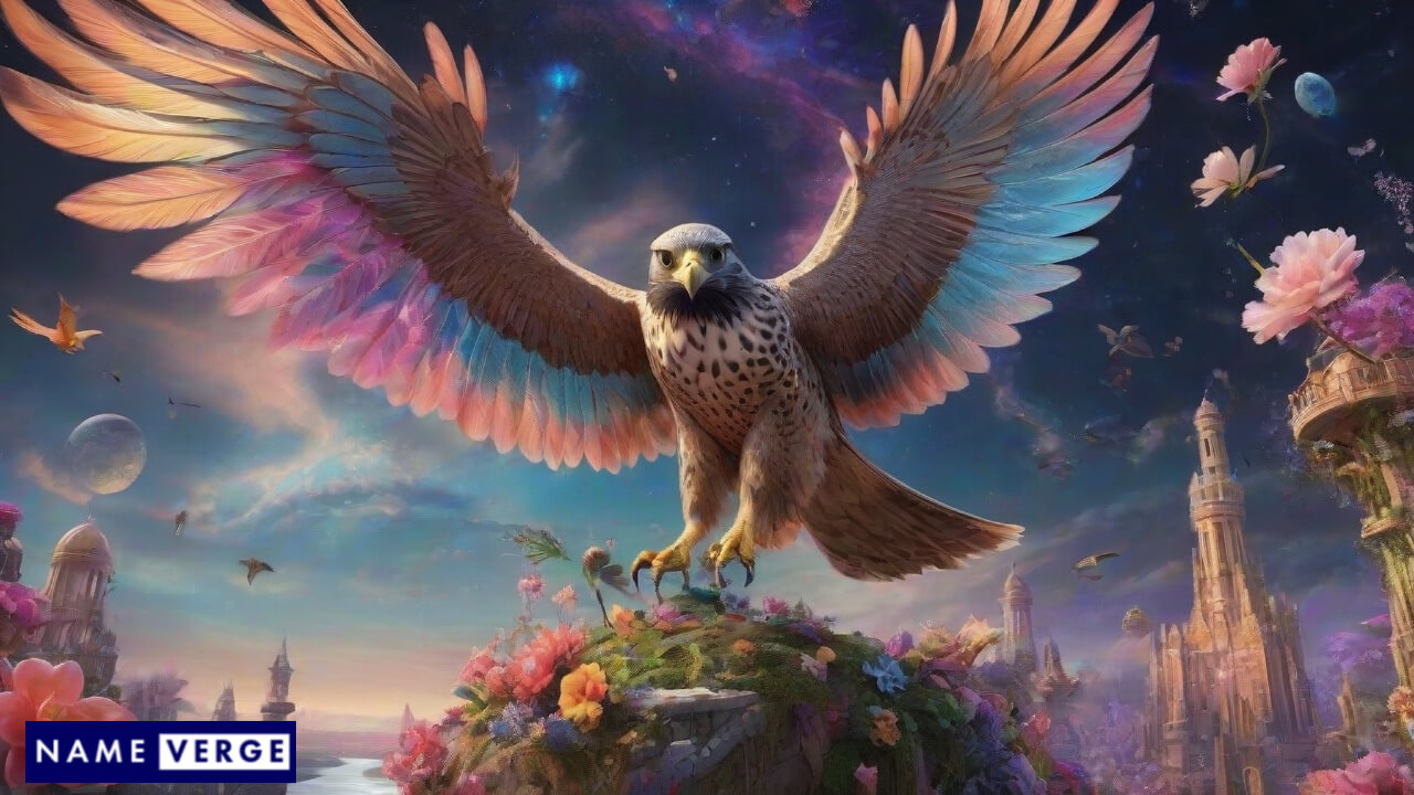 Falcon Names From History And Mythology