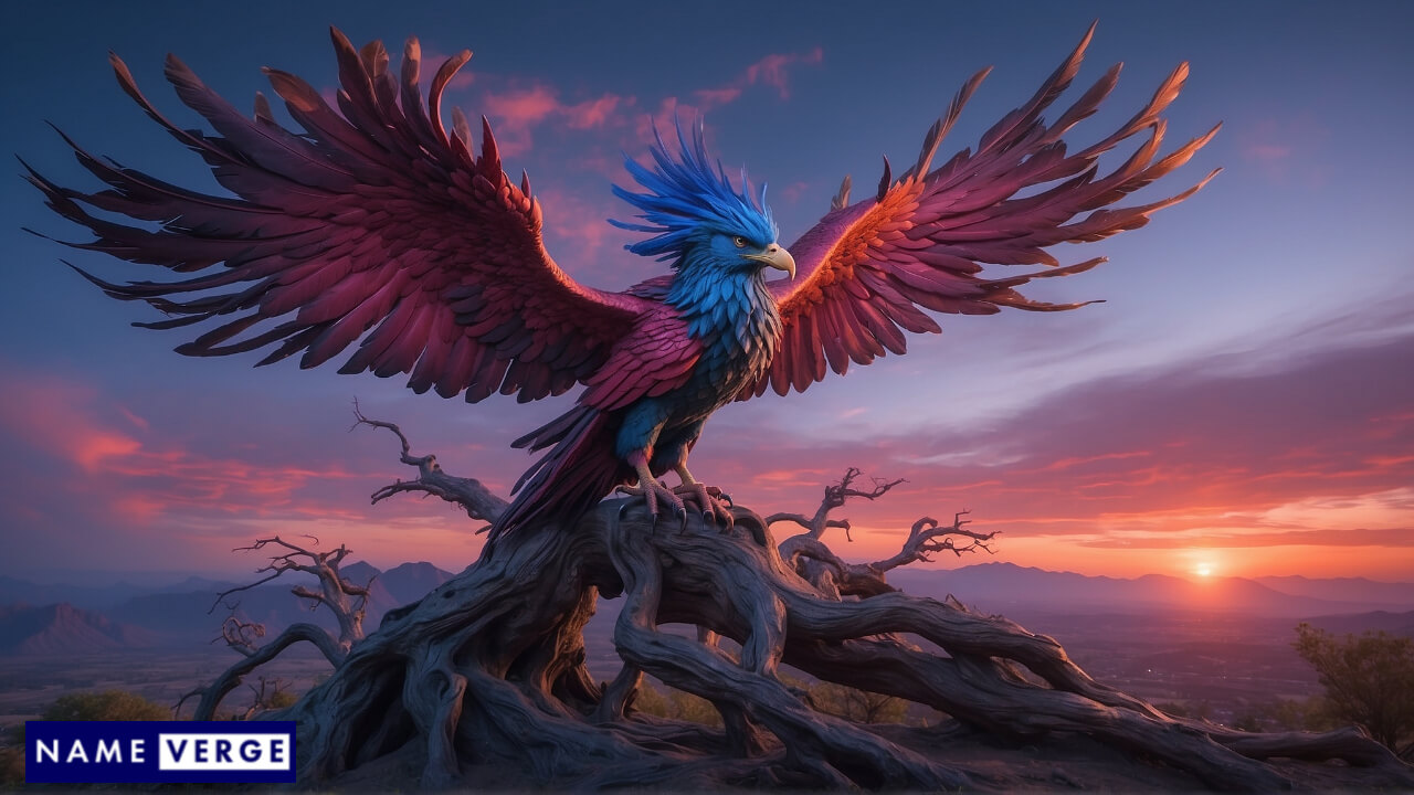 Famous Phoenix Names In Mythology