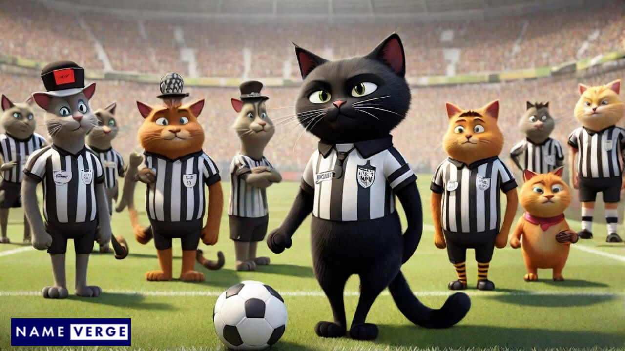 Best Football-Inspired Cat Names