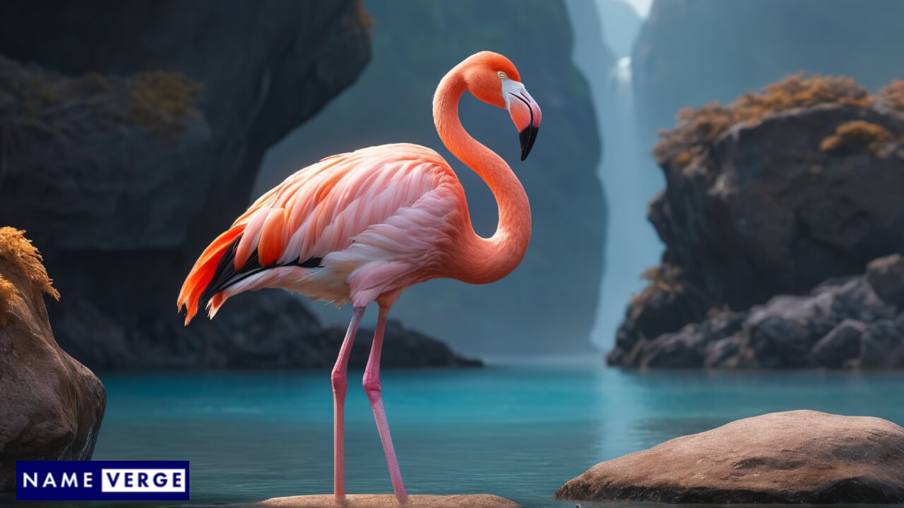 Funny Flamingo Names