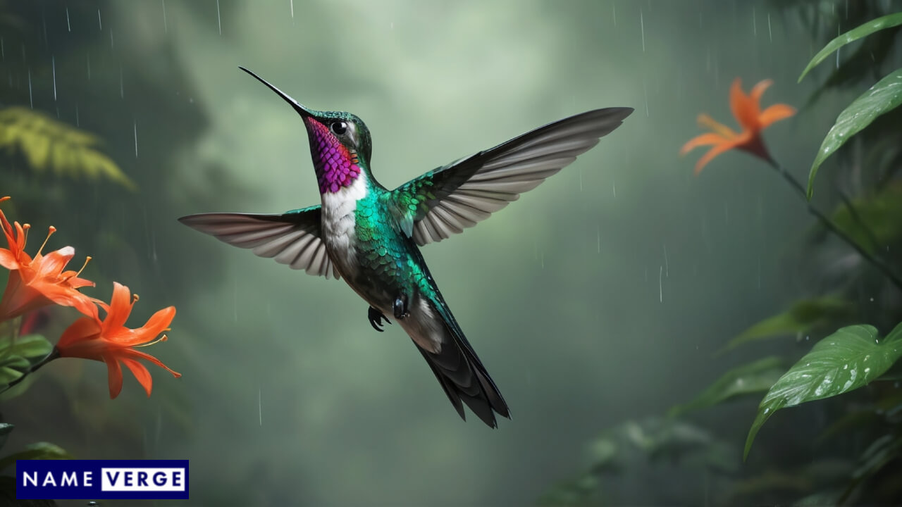 Interesting Hummingbird Facts