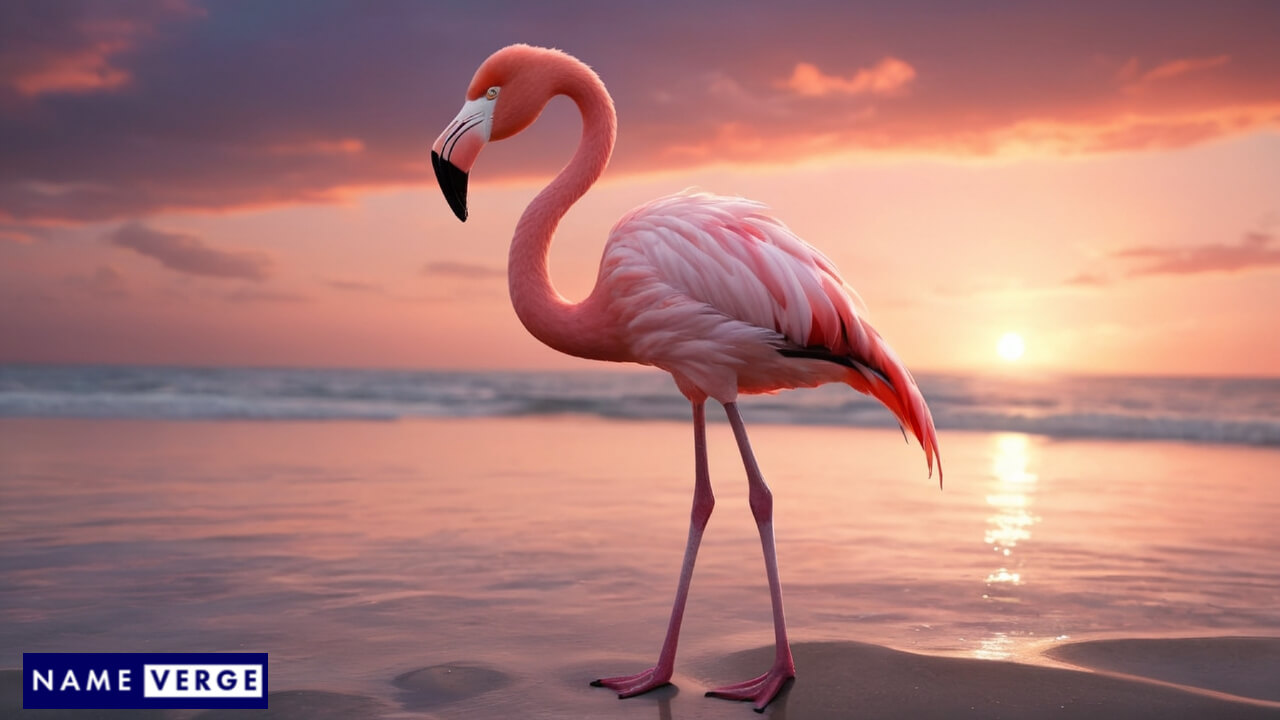 Male Flamingo Names