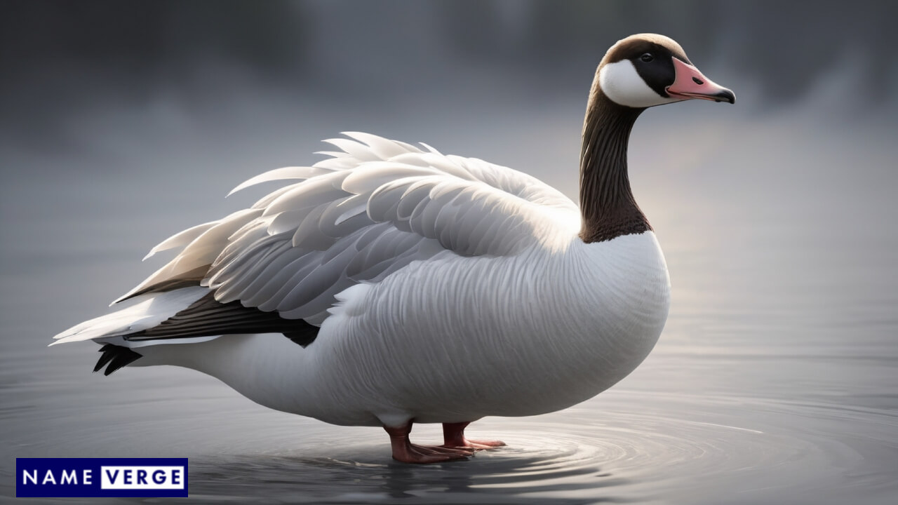 Male Goose Names