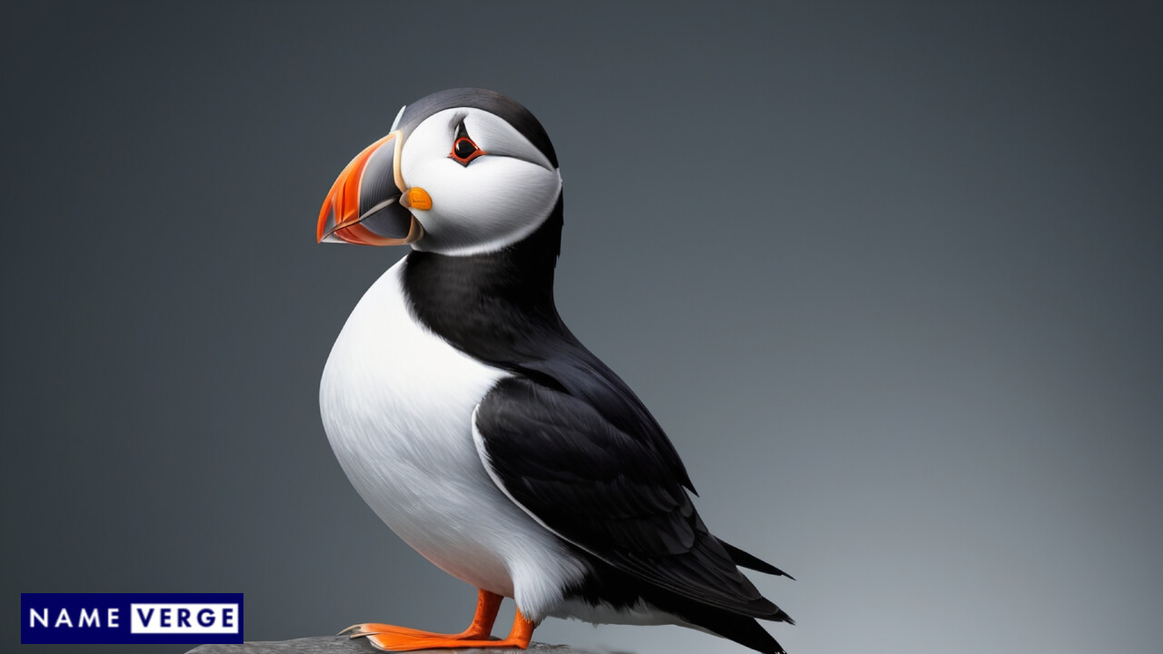 Male Puffin Names