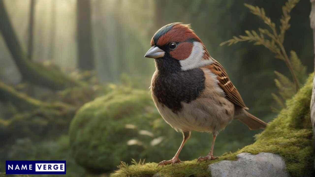 Male Sparrow Names