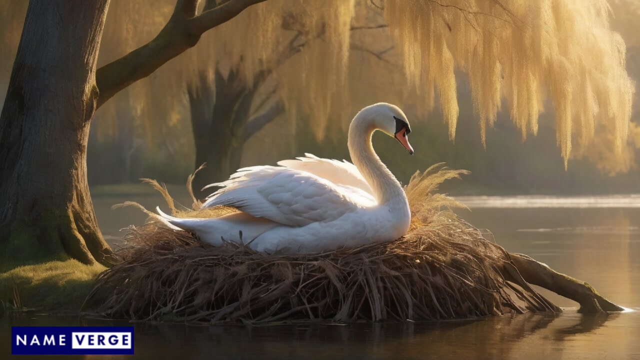 The Role Of Swans In Culture And Mythology