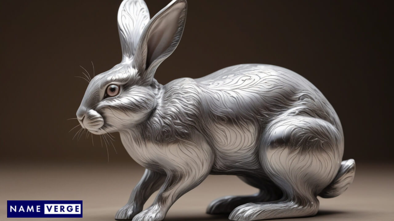 Silver Fox Rabbit Names