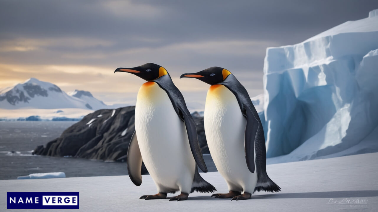 Species-Inspired Penguin Names