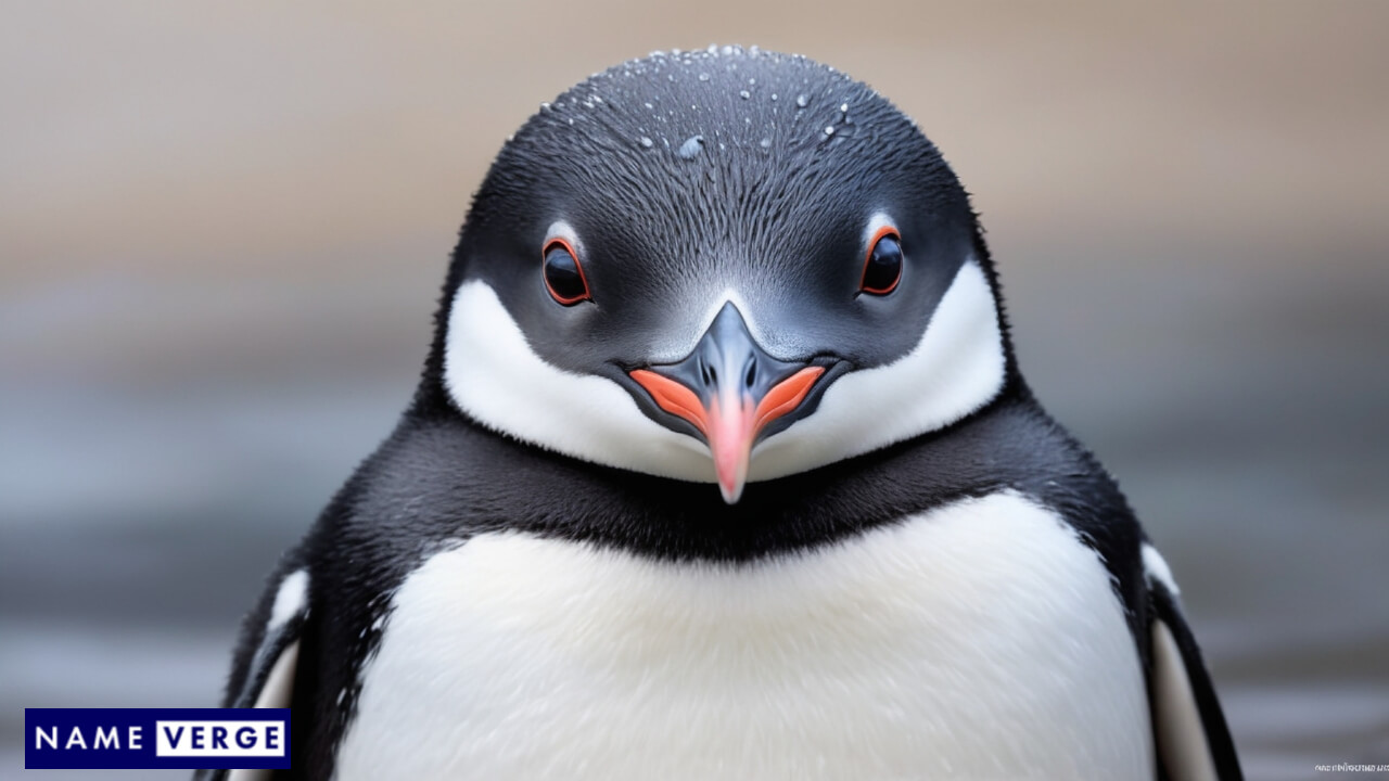 Tips For Naming Your Penguin