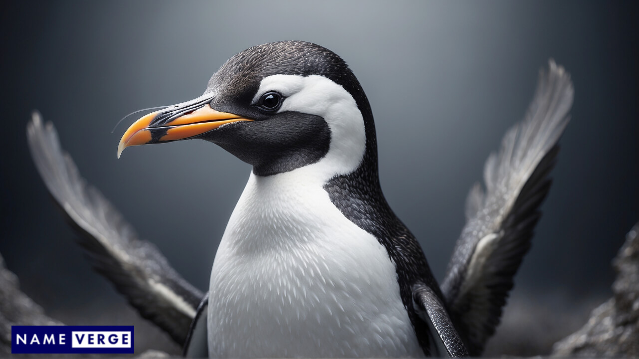Unisex Penguin Names