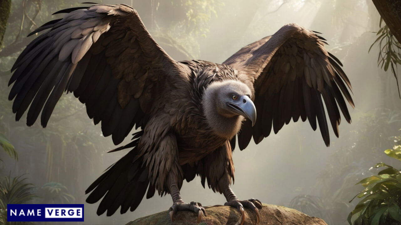 Vulture Names In Jungle Book